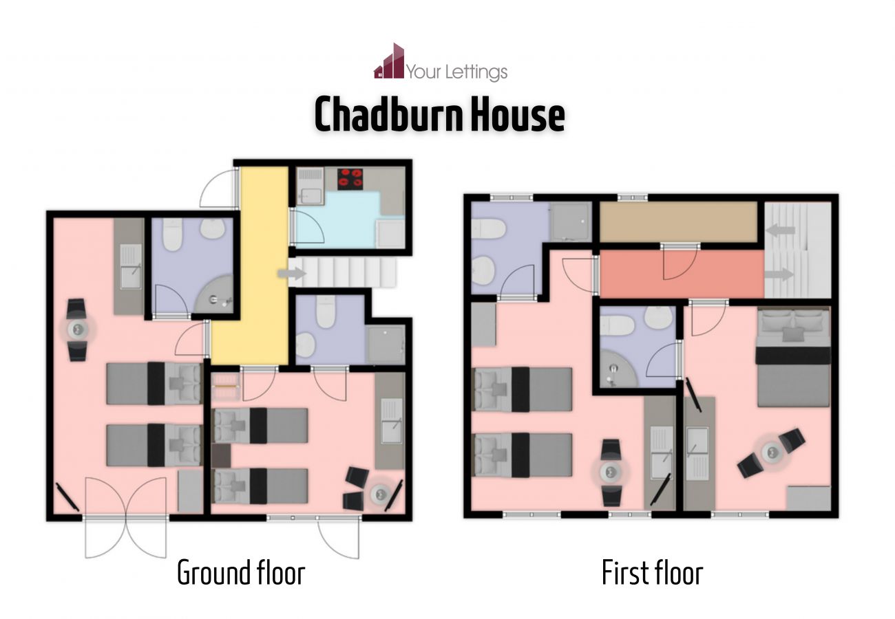 House in Peterborough - Chadburn House