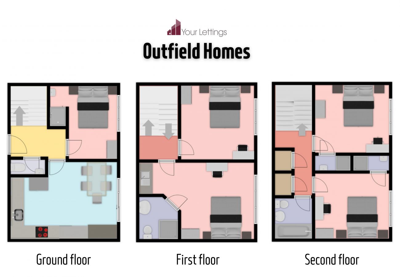 House in Peterborough - Outfield Homes