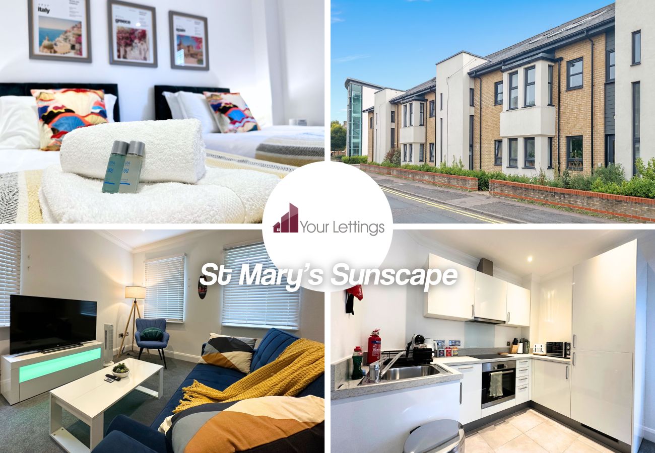 Apartment in Huntingdon - St Mary's Sunscape