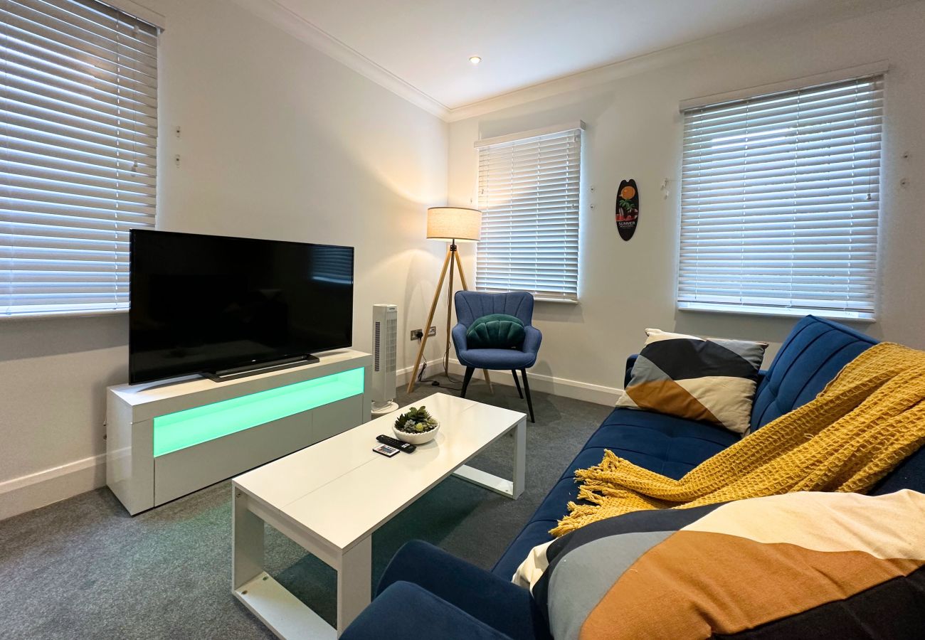 Apartment in Huntingdon - St Mary's Sunscape